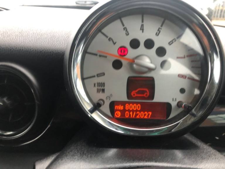 2012 MINI Hatch 1.6 One 3dr HATCHBACK PETROL Manual