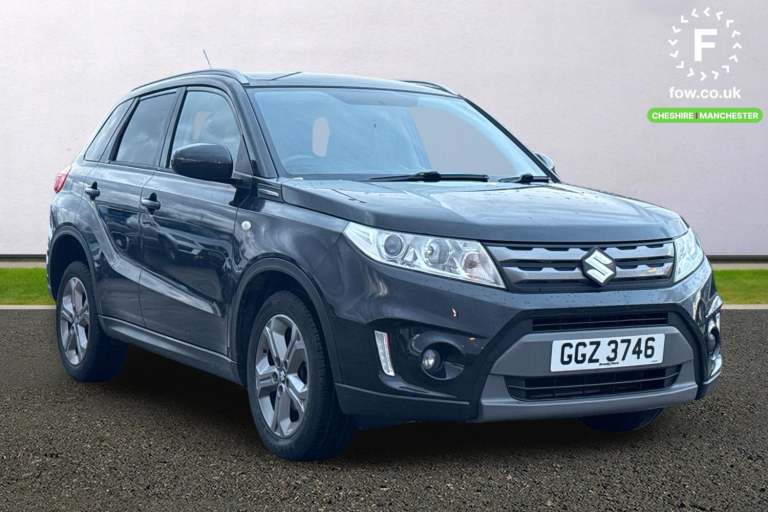2017 Suzuki Vitara 1.6 SZ-T 5dr Auto SUV PETROL Automatic