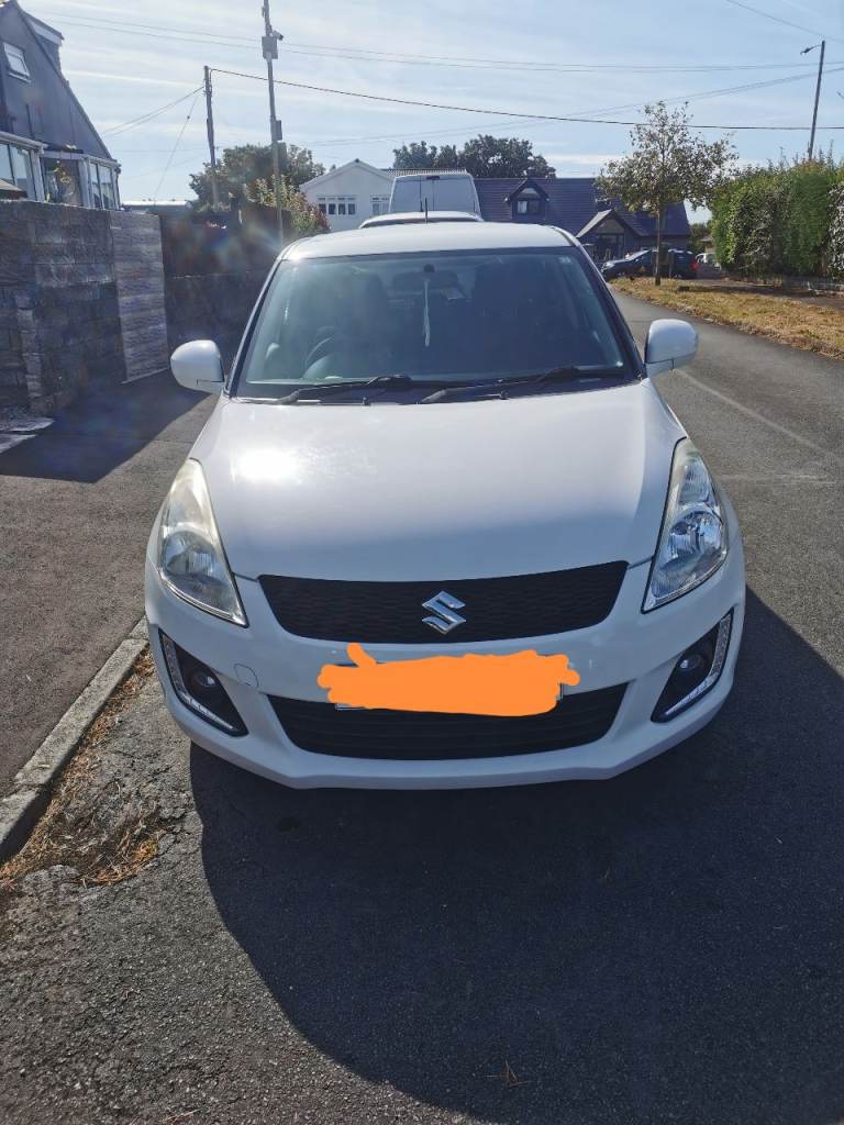 Suzuki, SWIFT, Hatchback, 2016, Manual, 1242 (cc), 5 doors