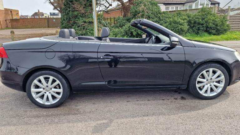 2010 VOLKSWAGEN EOS