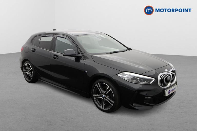 2020 BMW 1 Series 118i M Sport 5dr Step Auto Hatchback Petrol Automatic