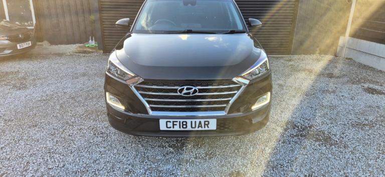 HYUNDAI TUCSON 1.6 GDi SE Nav 2018