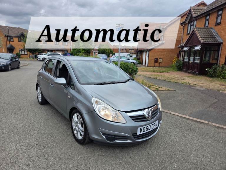 Vauxhall, CORSA, , Auto 1398 (cc), 5 doors