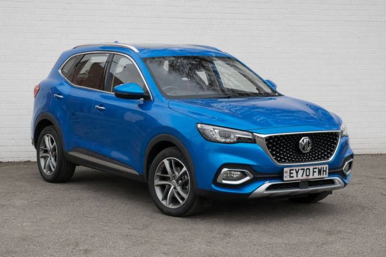 2020 MG MG HS 1.5 T-GDI Exclusive SUV 5dr Petrol DCT Euro 6 (s/s) (162 ps) ESTATE Petrol Automatic
