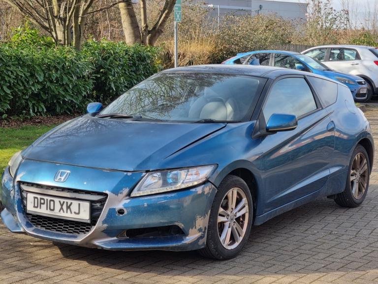 2010 Honda CR-Z 1.5 IMA Sport Hybrid 3dr HATCHBACK Petrol/Electric Hybrid Manual