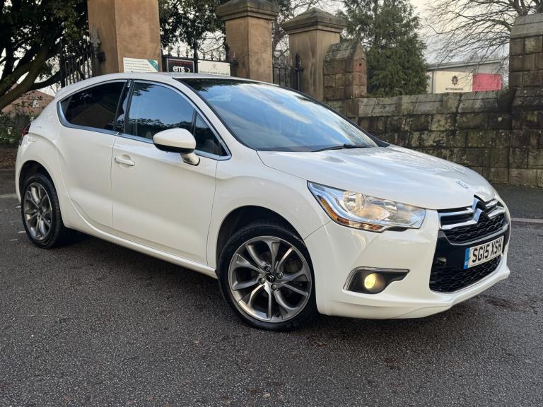 CITROEN DS4 1.6 e-HDi Airdream DStyle Nav 2015