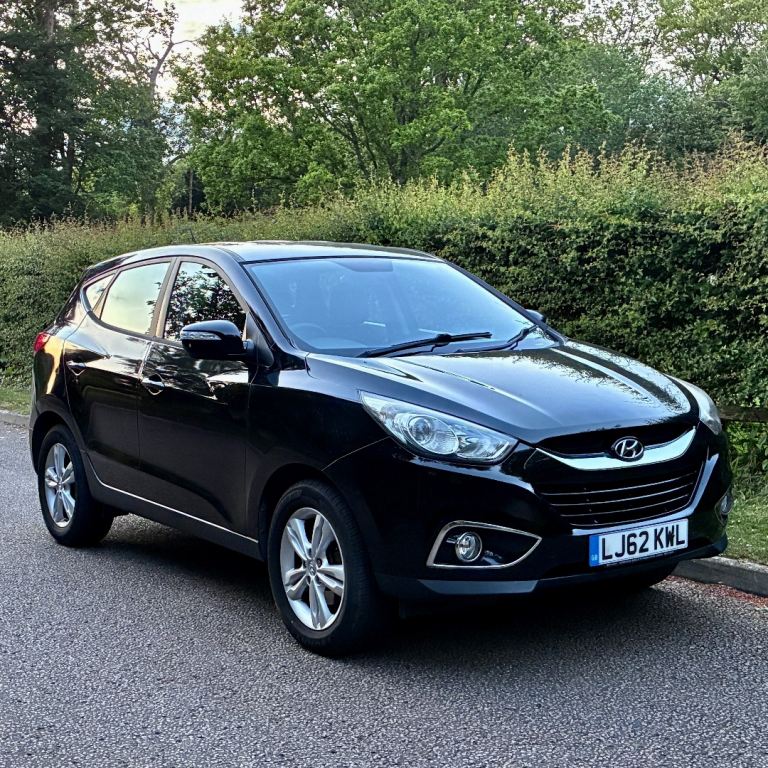 2012 HYUNDAI IX35 - 1.7 CRDI - 58 MPG - LONG MOT