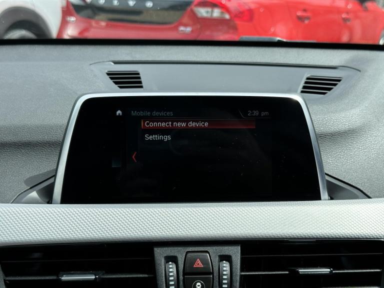 2017 BMW X1 2.0 18d M Sport SUV 5dr Diesel Auto sDrive Euro 6 (s/s) (150 ps) SUV Diesel Automatic