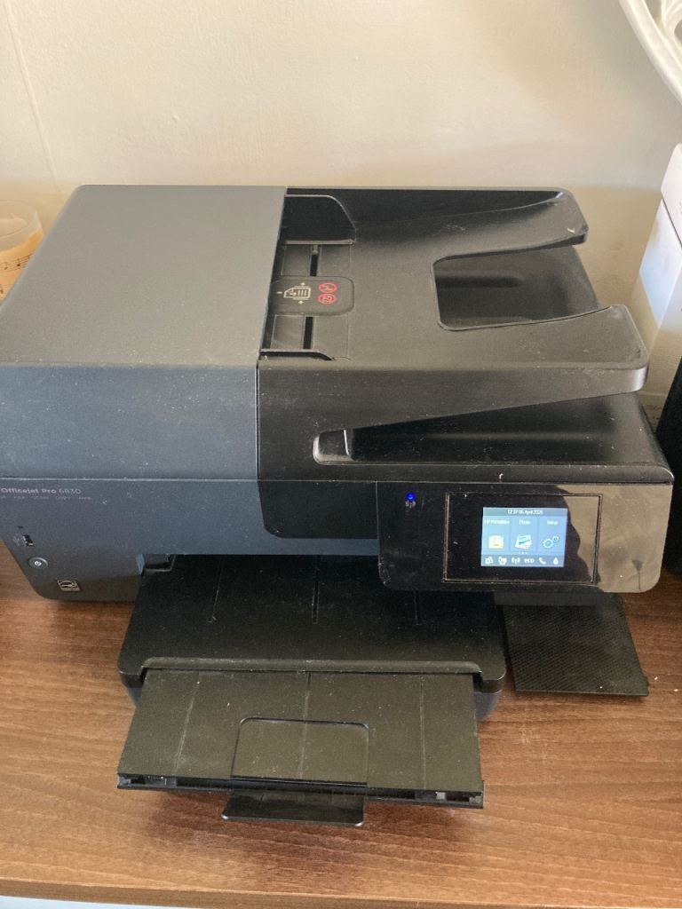 HP Officejet Pro printer/ scanner / copier