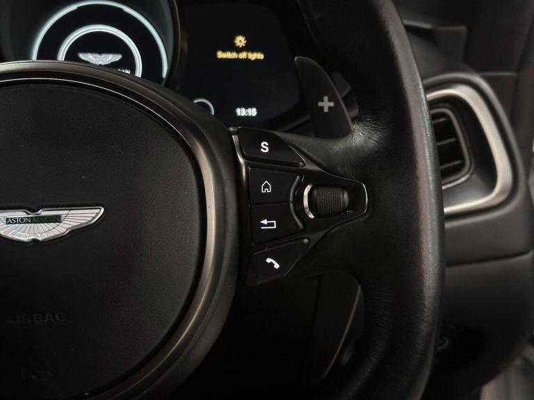 ASTON MARTIN VANTAGE 4.0 V8 Auto Euro 6 2dr 2020