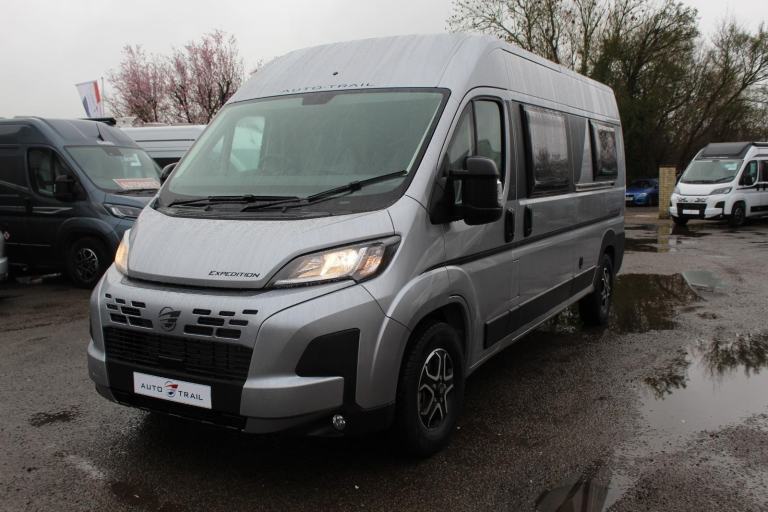 Auto-Trail Expedition 66 WRAP AROUND SEATING  DIESEL AUTOMATIC 2026
