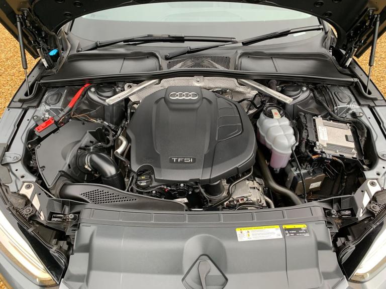 2019 Audi A5 40 TFSI Sport 5dr S Tronic HATCHBACK Petrol Automatic