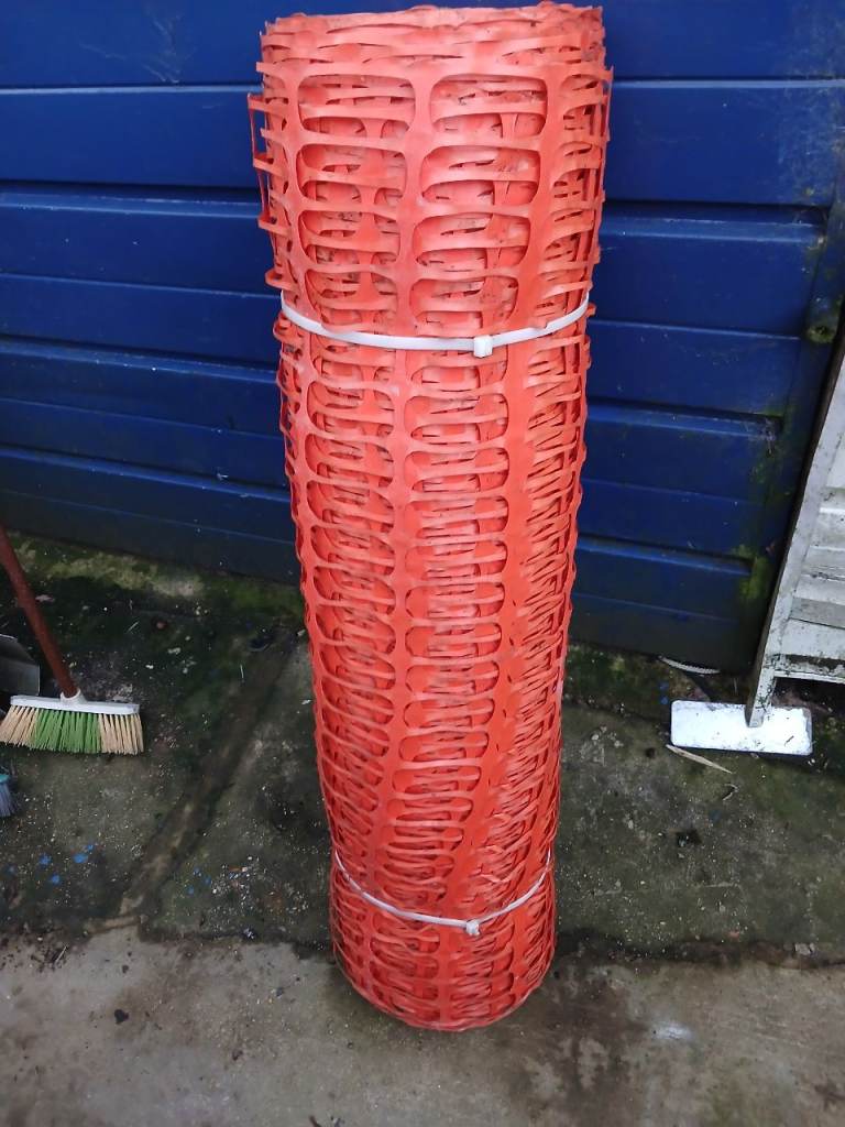 Plastic Fencing 