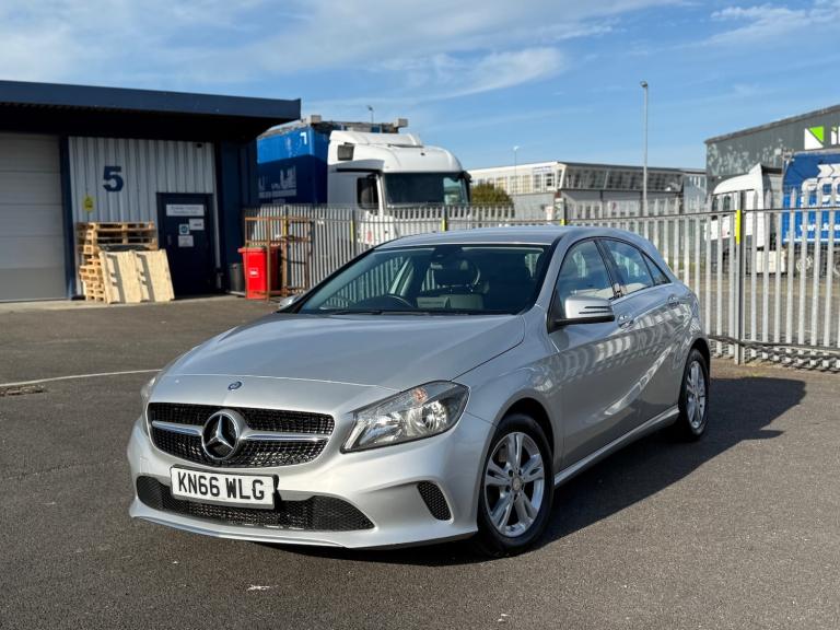 2016 Mercedes-Benz A-Class A180 SE 5dr Auto HATCHBACK Petrol Automatic