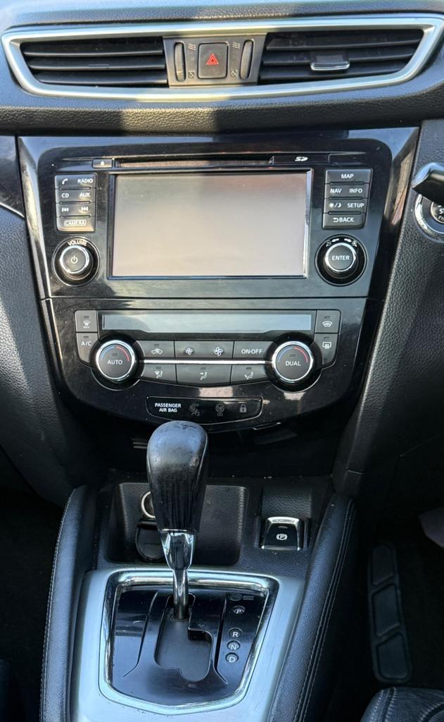 2016 Nissan Qashqai 1.6 dCi Tekna XTRON 2WD Euro 6 (s/s) 5dr Diesel