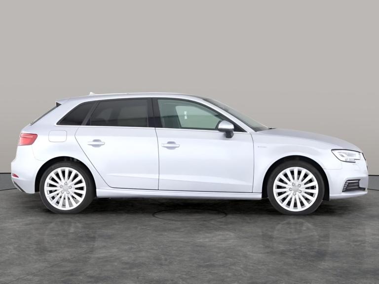 2017 Audi A3 1.4 TFSI e-tron 5dr S Tronic HATCHBACK PETROL/ELECTRIC Automatic