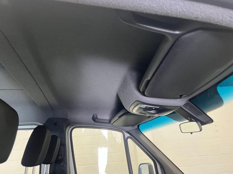 2021 Mercedes-Benz Sprinter 3.5t Progressive Crew Cab Tipper CHASSIS CAB DIESEL Manual