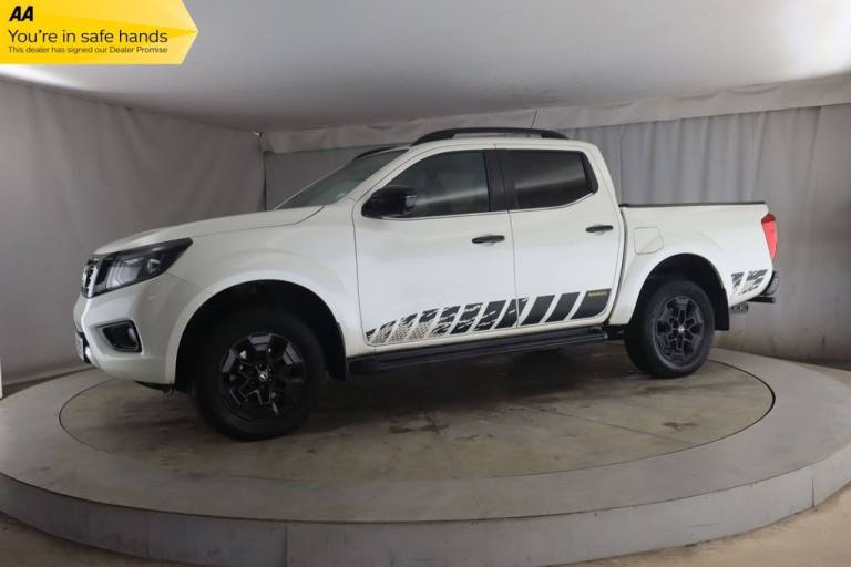 2019 69 NISSAN NAVARA 2.3 DCI N-GUARD PICKUP DOUBLE CAB 4DR DIESEL AUTO 4WD EURO