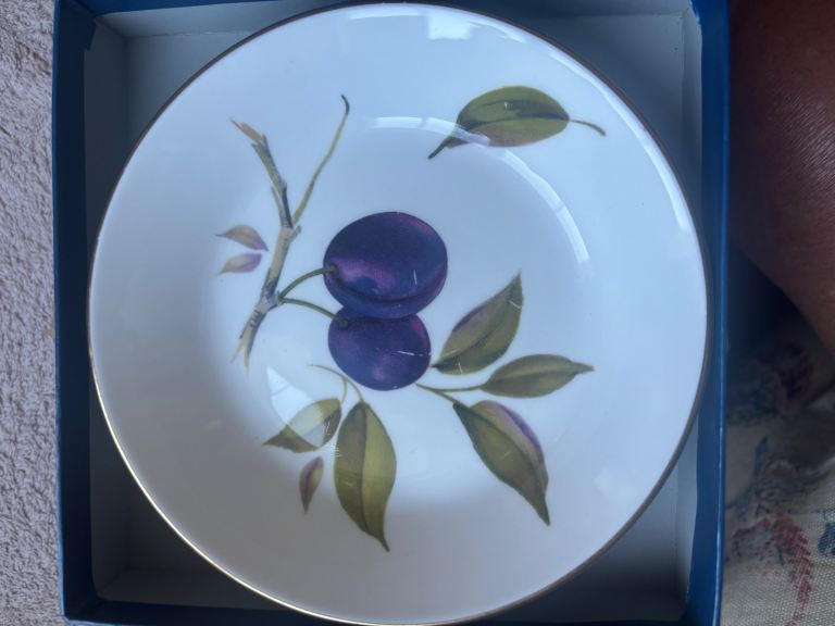 Trinket /Preserve Dish