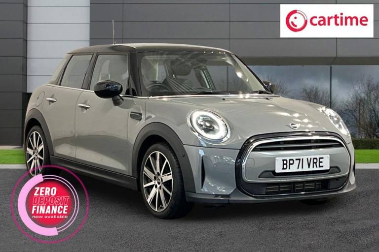 2022 71 MINI HATCH 1.5 COOPER CLASSIC HATCHBACK 5DR PETROL MANUAL EURO 6 (S/S) (