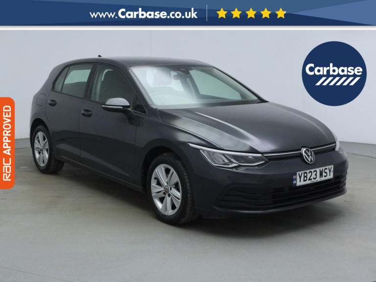 2023 Volkswagen Golf 1.5 TSI Life 5dr HATCHBACK PETROL Manual