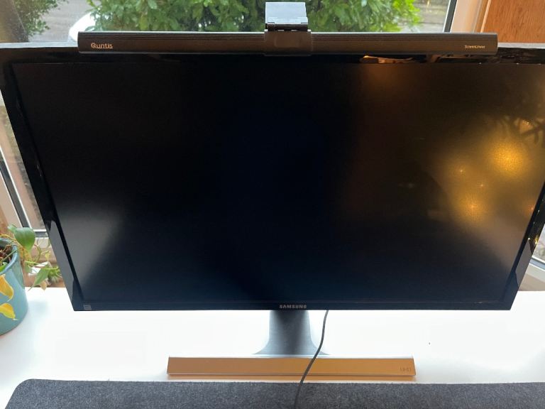 Samsung 28" 4K Monitor (LU28D590DS/KR)