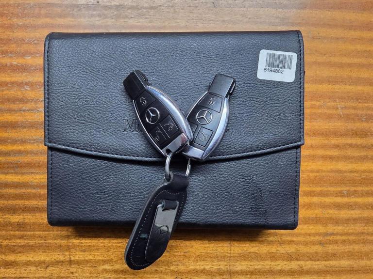 MERCEDES-BENZ GLC 2.1 GLC250d AMG Line G-Tronic+ 4MATIC Euro 6 (s/s) 5dr 2018