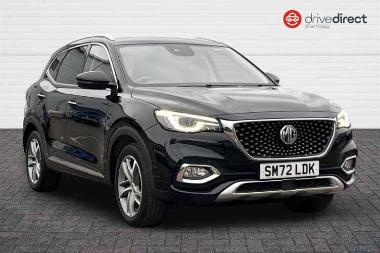 2023 MG MG HS 1.5 T-GDI Exclusive SUV 5dr Petrol DCT Euro 6 (s/s) (162 ps) SUV Petrol Automatic