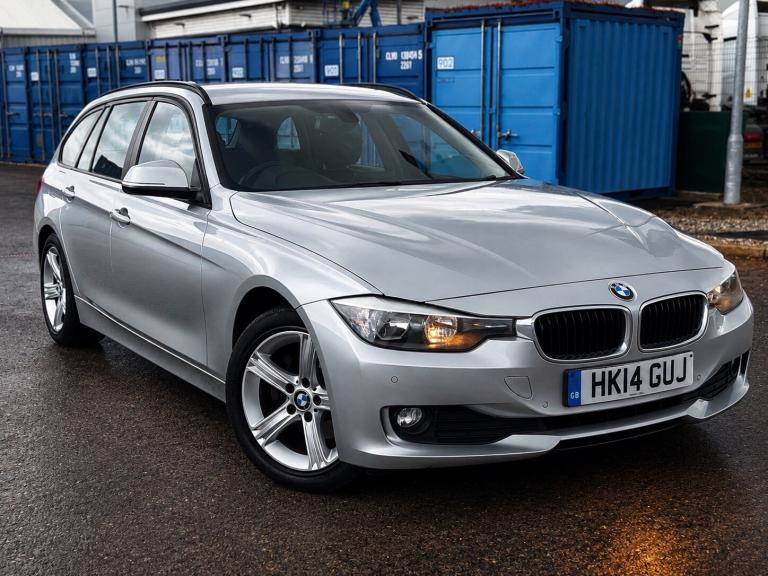 2014 BMW 3 Series 320d SE 5dr Step Auto ESTATE Diesel Automatic