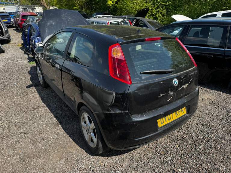 2007 FIAT PUNTO BREAKING SPARES PARTS