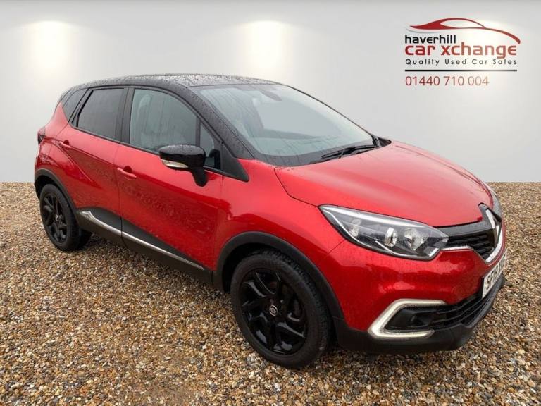 2019 Renault Captur 1.3 TCe ENERGY Iconic SUV 5dr Petrol Manual Euro 6 (s/s) (130 ps) HATCHBACK P...