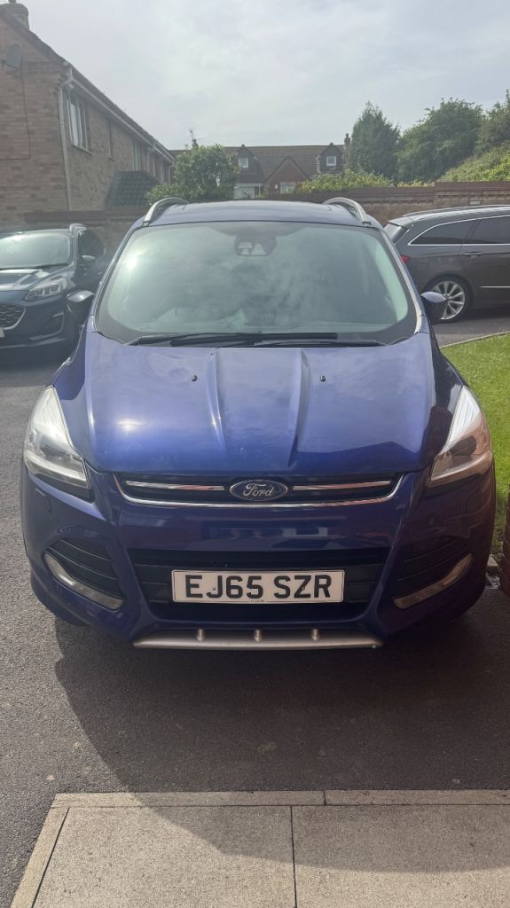 Ford Kuga Titanium X Sport 2.0 AWD Diesel - Spares and Repairs