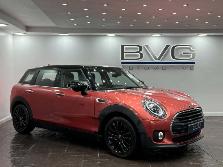 2020 MINI Clubman 1.5 Cooper Classic Steptronic Euro 6 (s/s) 6dr ESTATE Petrol Automatic