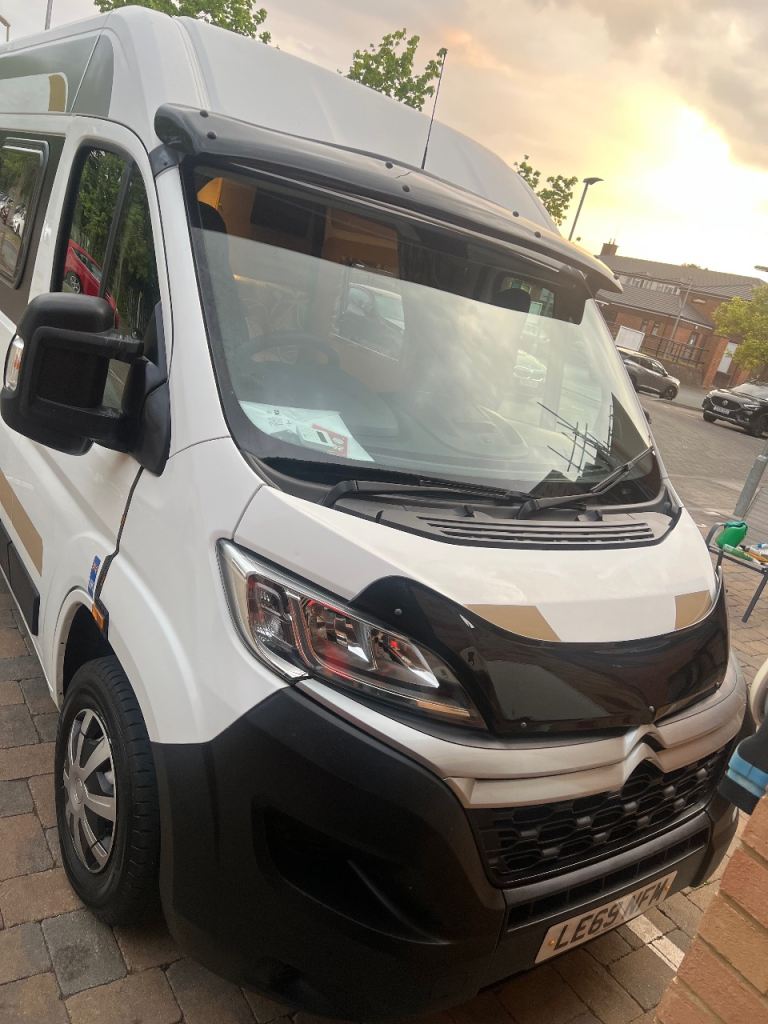 Citroen, RELAY, Panel Van, 2020, Manual, 2179 (cc)