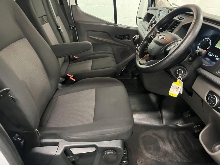 2023 Ford Transit Transit 2.0 350 EcoBlue Leader FWD L3 H3 Euro 6 (s/s) 5dr Panel Van Diesel Manual