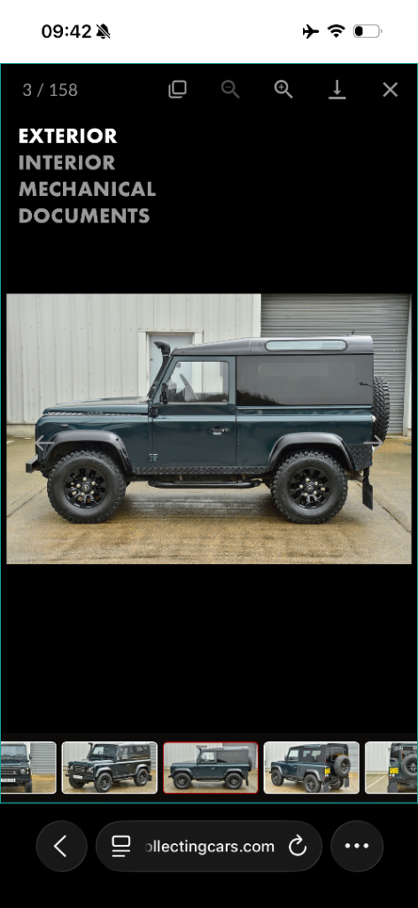 Land Rover 