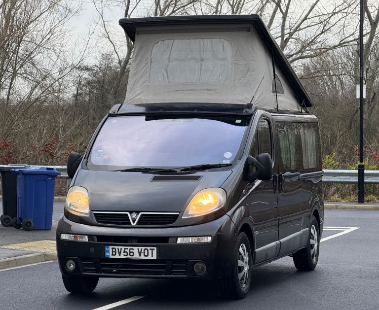 Vauxhall, VIVARO, 2006, 1870 (cc)