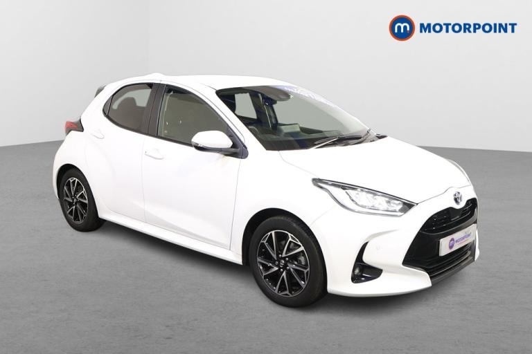 2023 Toyota Yaris 1.5 Hybrid Design 5dr CVT Hatchback Hybrid Automatic