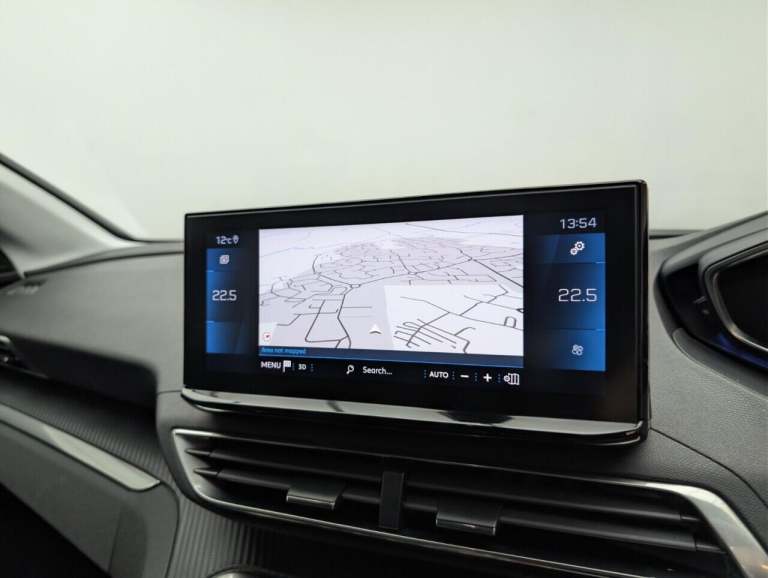 2021 Peugeot 3008 1.5 BlueHDi Allure SUV 5dr Diesel EAT Euro 6 (s/s) (130 ps) BLUETOOTH+LANE  HAT...