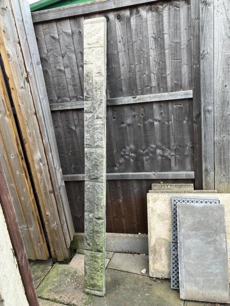 Gravel board free (6inch x 6ft)