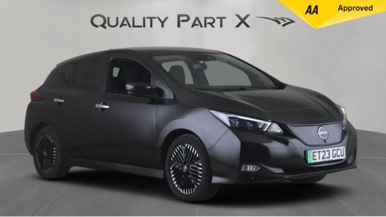 2023 Nissan Leaf 39kWh Tekna Auto 5dr HATCHBACK Electric Automatic