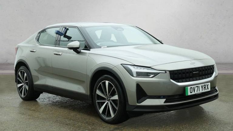 2021 Polestar Polestar 2 Single Motor 78kWh Long Range Fastback 5dr Electric Auto FWD (231 ps) Ha...
