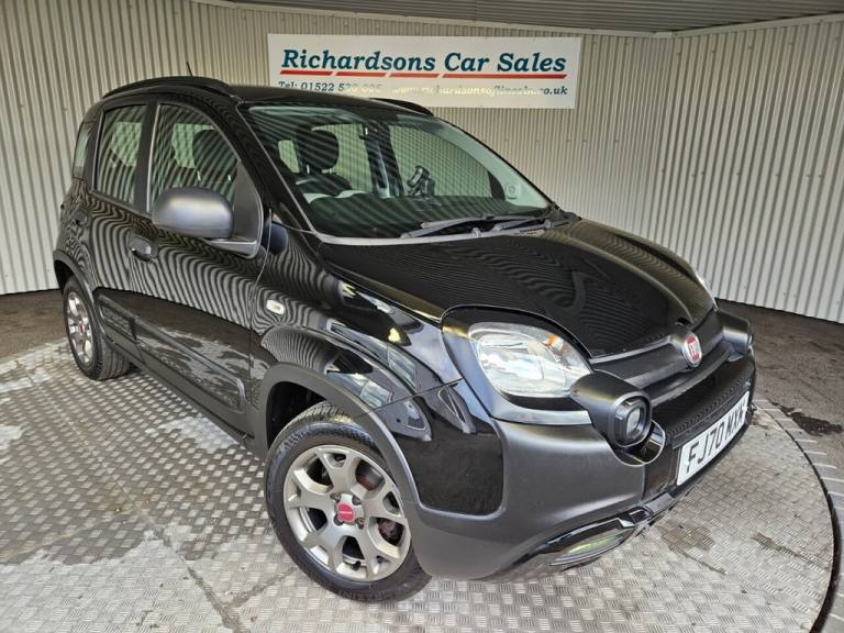 2020 Fiat Panda 1.0 MHEV City Cross Hatchback 5dr Petrol Manual Euro 6 (s/s) (70 bhp) Hatchback P...