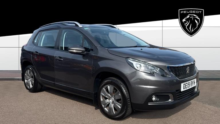 2019 Peugeot 2008 1.2 PureTech Active 5dr [Start Stop] Petrol Estate Estate Petrol Manual