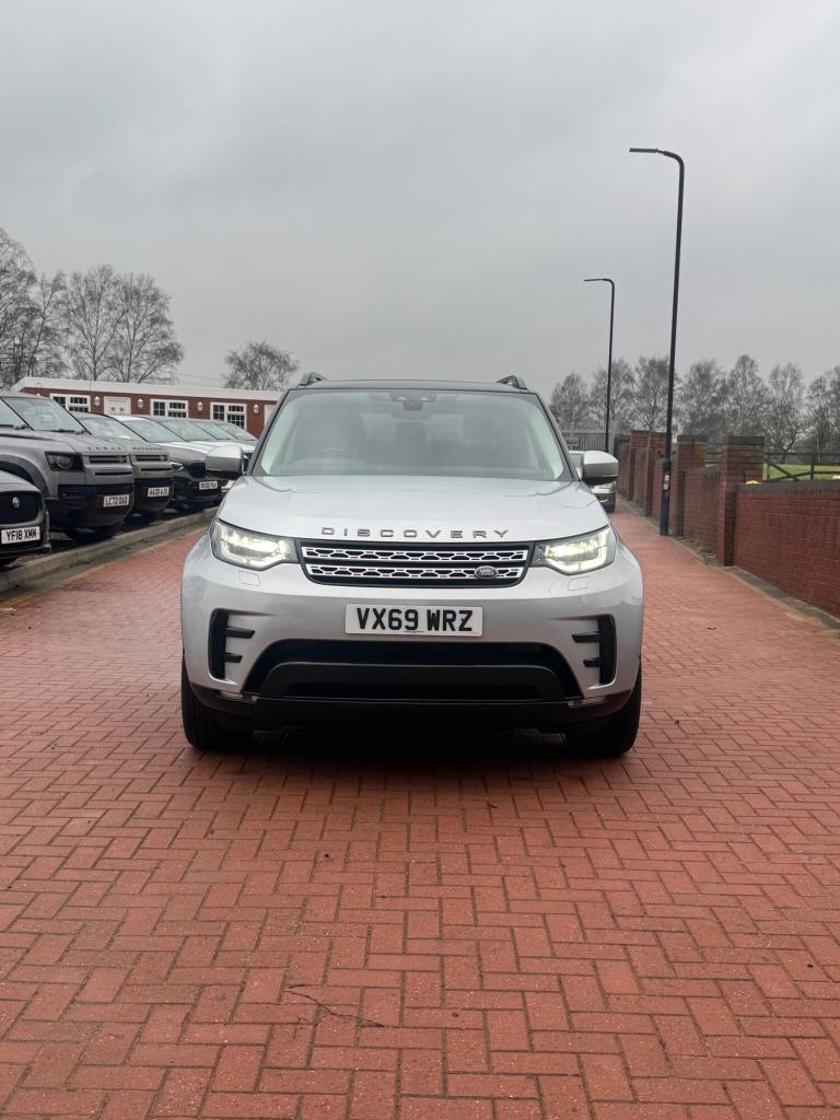 2019 Land Rover Discovery 3.0 SDV6 HSE 5dr Auto ESTATE Diesel Automatic