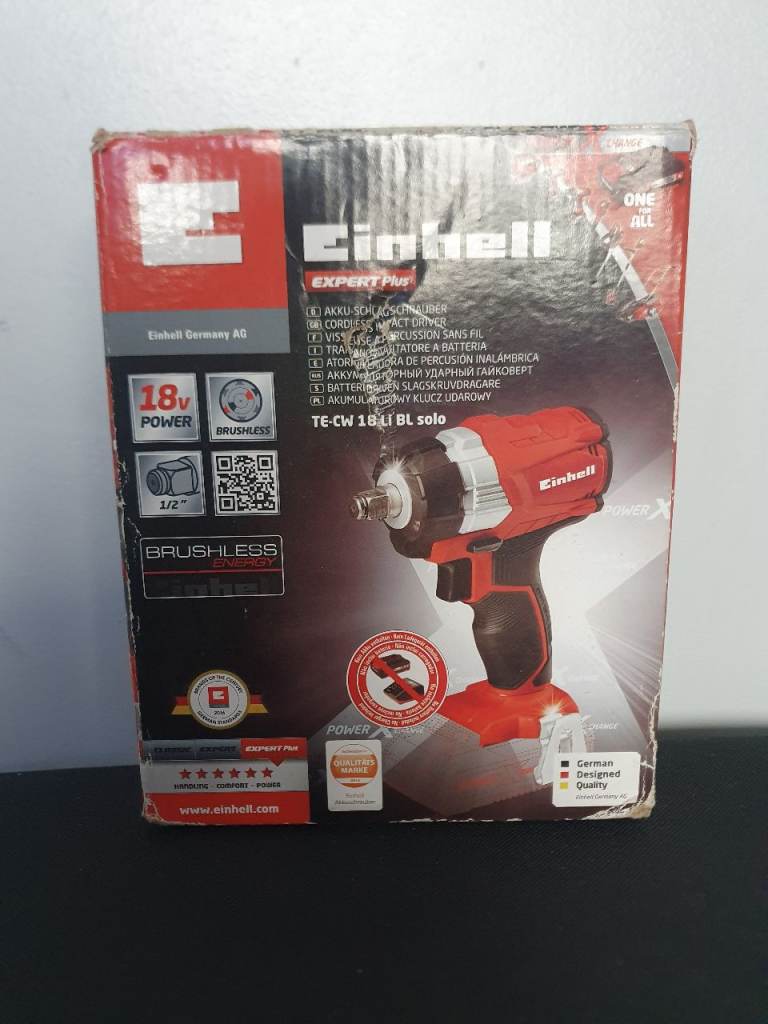 Einhell Impact Wrench body