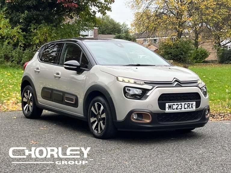 2023 Citroen C3 1.2 PureTech C-Series Edition 5dr HATCHBACK PETROL Manual