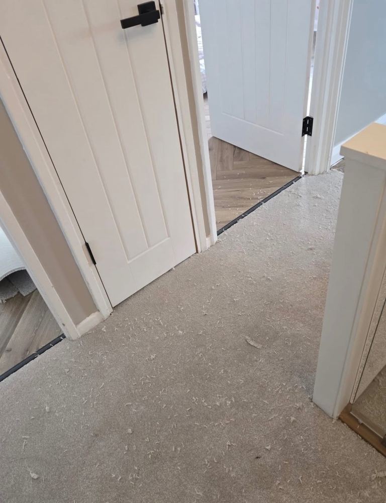 London carpet and flooring fitting 