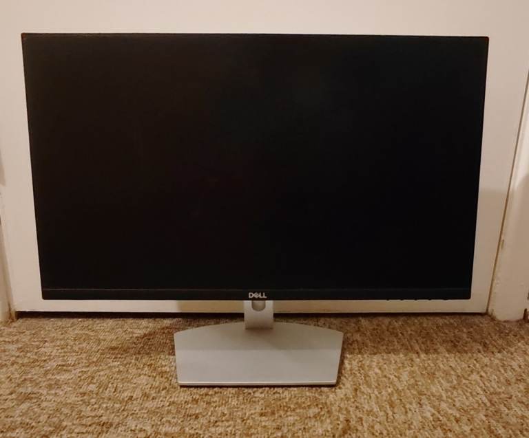DELL MONITOR 24 inch  