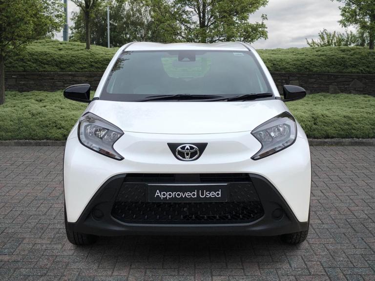 2025 Toyota Aygo X 1.0 VVT-i Pure 5dr Hatchback Petrol Manual
